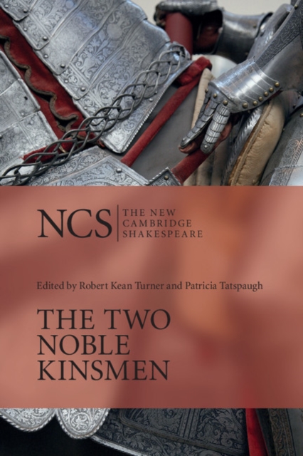 The Two Noble Kinsmen, PDF eBook