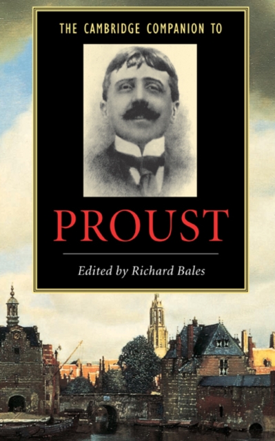 Cambridge Companion to Proust, EPUB eBook