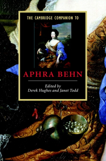 Cambridge Companion to Aphra Behn, EPUB eBook