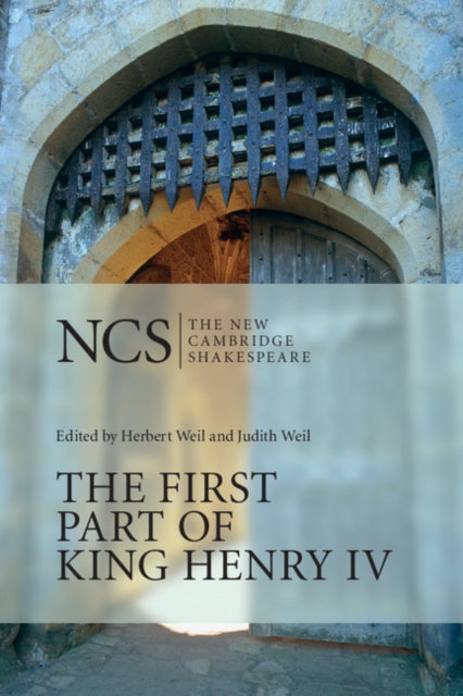 The First Part of King Henry IV, PDF eBook