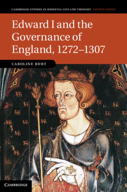Edward I and the Governance of England, 1272–1307, PDF eBook