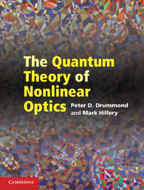 Quantum Theory of Nonlinear Optics, PDF eBook