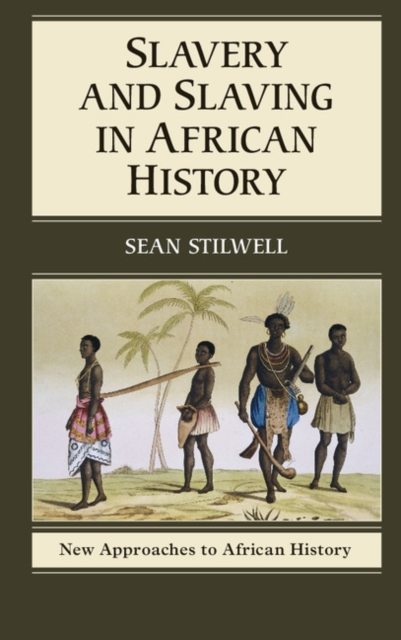 Slavery and Slaving in African History, PDF eBook
