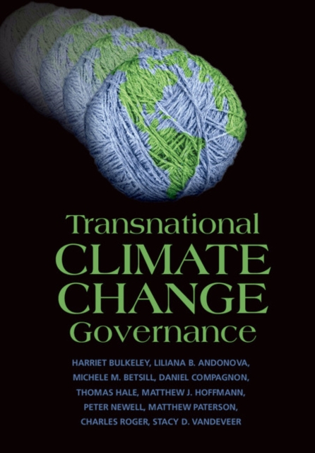 Transnational Climate Change Governance, EPUB eBook