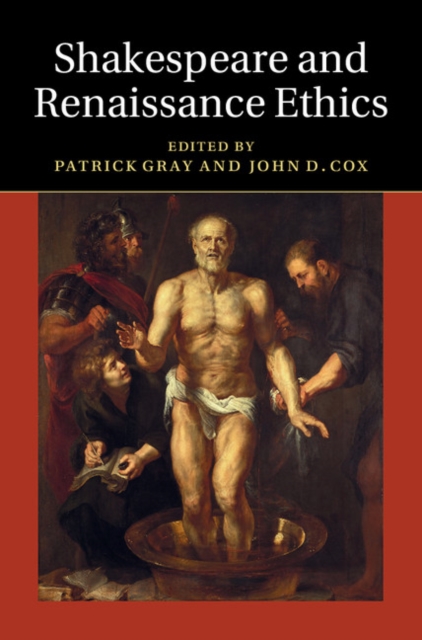 Shakespeare and Renaissance Ethics, EPUB eBook