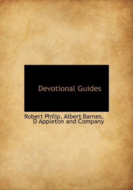 Devotional Guides, Hardback Book