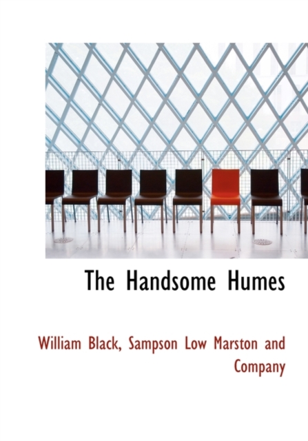 The Handsome Humes, Paperback / softback Book