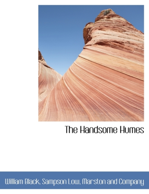 The Handsome Humes, Paperback / softback Book