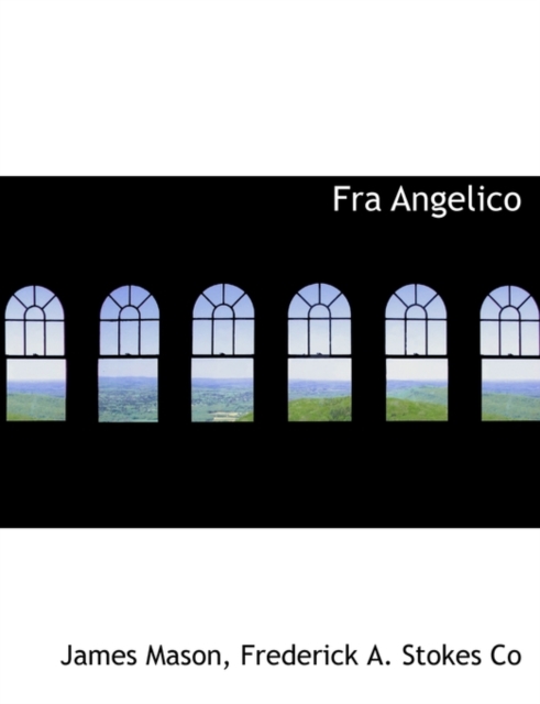 Fra Angelico, Paperback / softback Book