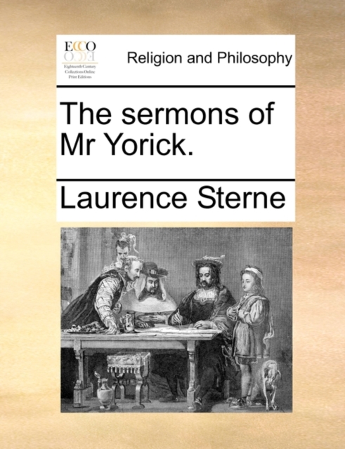 The Sermons of MR Yorick., Paperback / softback Book