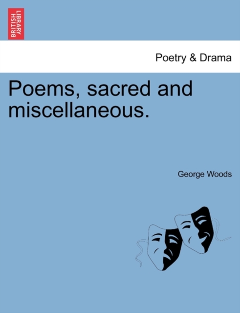 Poems, Sacred and Miscellaneous., Paperback / softback Book