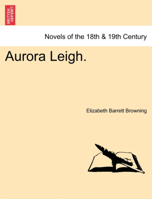 Aurora Leigh., Paperback / softback Book