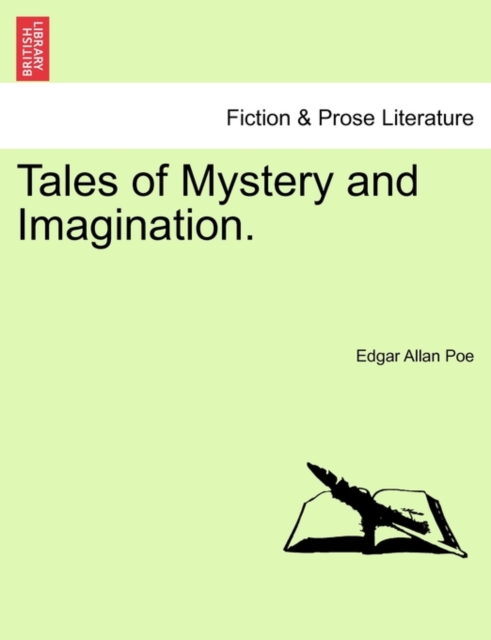 Tales of Mystery and Imagination., Paperback / softback Book