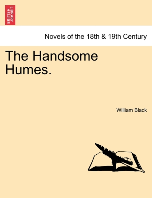 The Handsome Humes., Paperback / softback Book