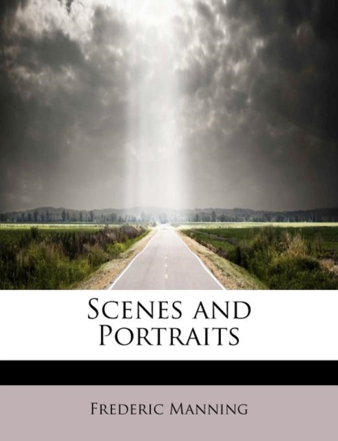 Scenes and Portraits, Paperback / softback Book