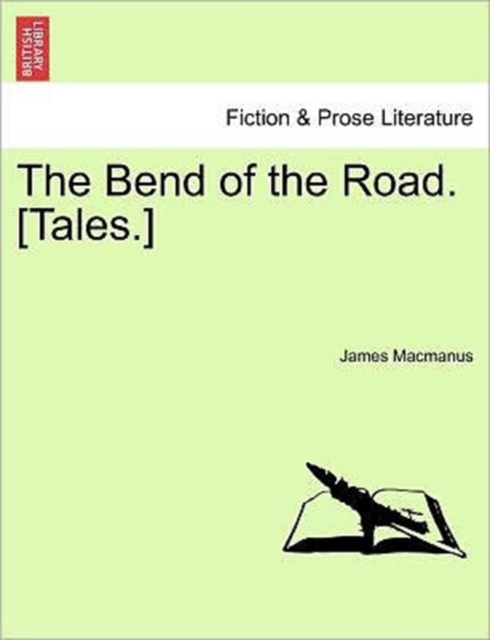 The Bend of the Road, Paperback / softback Book