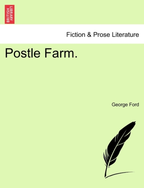 Postle Farm., Paperback / softback Book