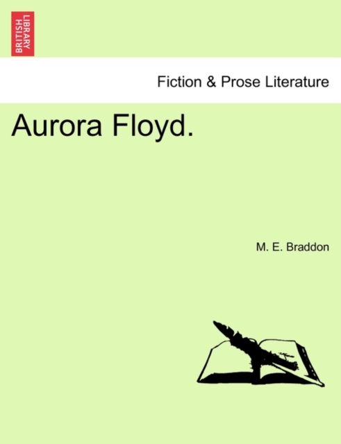 Aurora Floyd., Paperback / softback Book