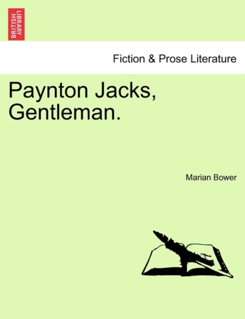Paynton Jacks, Gentleman., Paperback / softback Book
