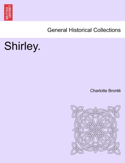 Shirley., Paperback / softback Book