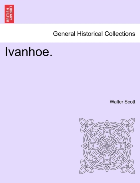 Ivanhoe., Paperback / softback Book