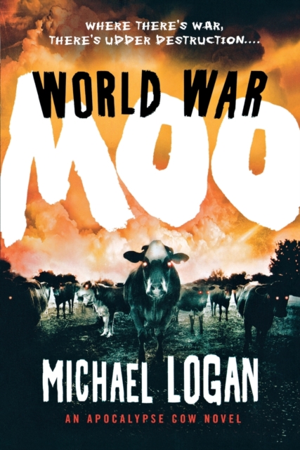 World War Moo, Paperback / softback Book