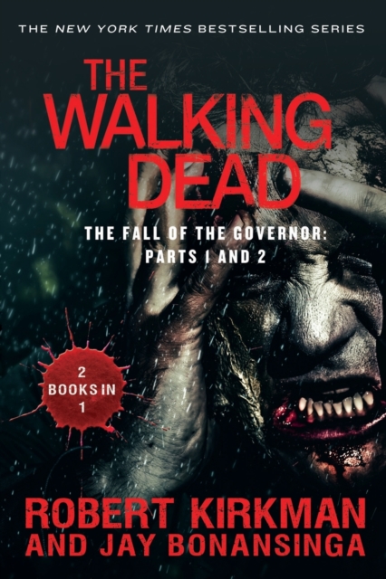 Walking Dead : The Fall of the Governor: Parts 1 and 2, Paperback / softback Book