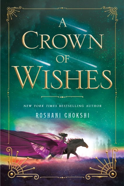 A Crown of Wishes, Paperback / softback Book