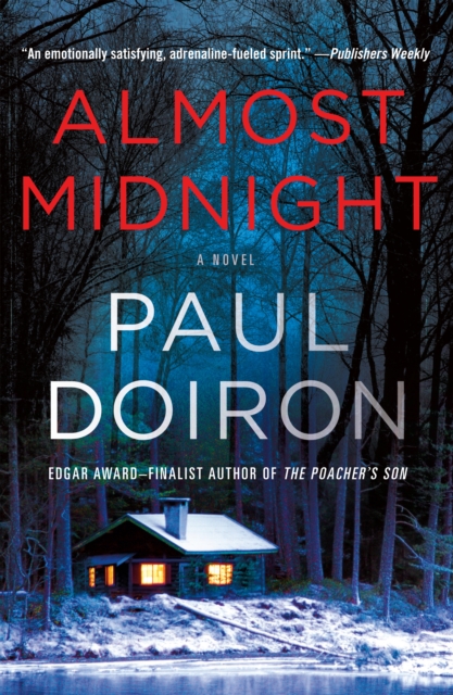 Almost Midnight : A Novel, Paperback / softback Book