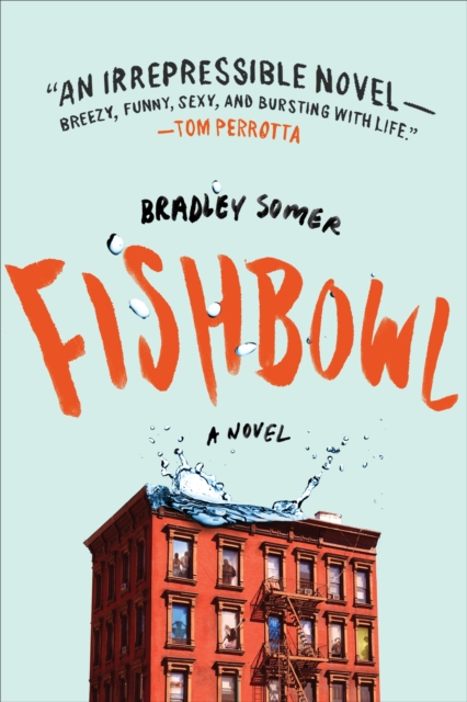 Fishbowl, Paperback Book