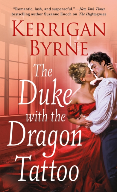The Duke With the Dragon Tattoo, Paperback / softback Book