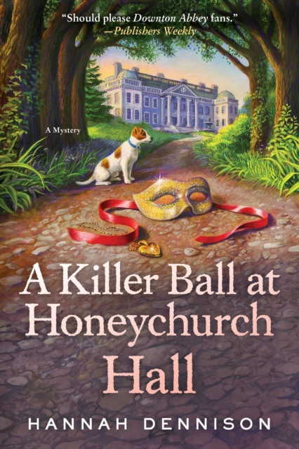 A Killer Ball at Honeychurch Hall, Paperback / softback Book