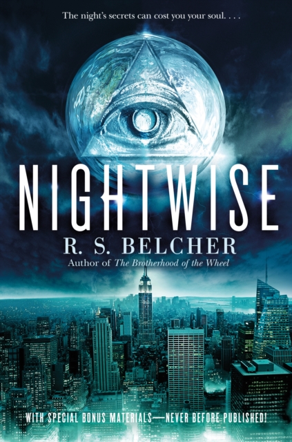 Nightwise, Paperback / softback Book