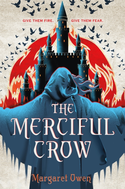 The Merciful Crow, Hardback Book