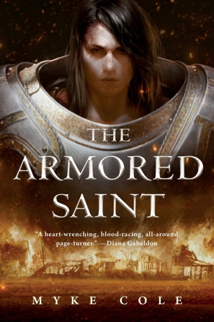 The Armored Saint, Paperback / softback Book