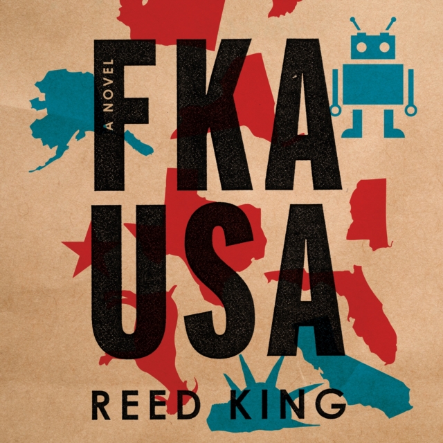 FKA USA : A Novel, eAudiobook MP3 eaudioBook