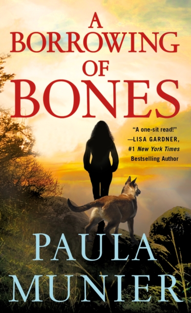 A Borrowing of Bones : A Mystery, Paperback / softback Book