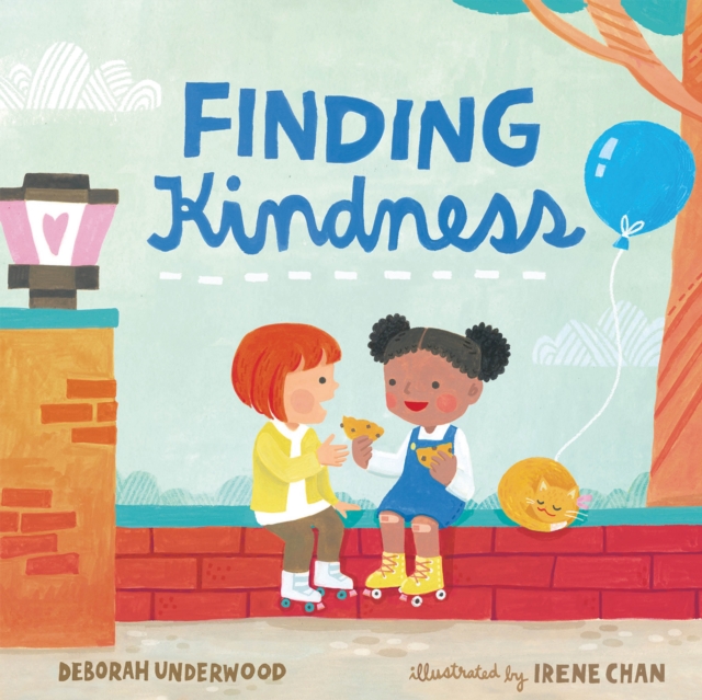 Finding Kindness, Hardback Book