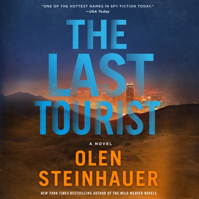 The Last Tourist : A Novel, eAudiobook MP3 eaudioBook