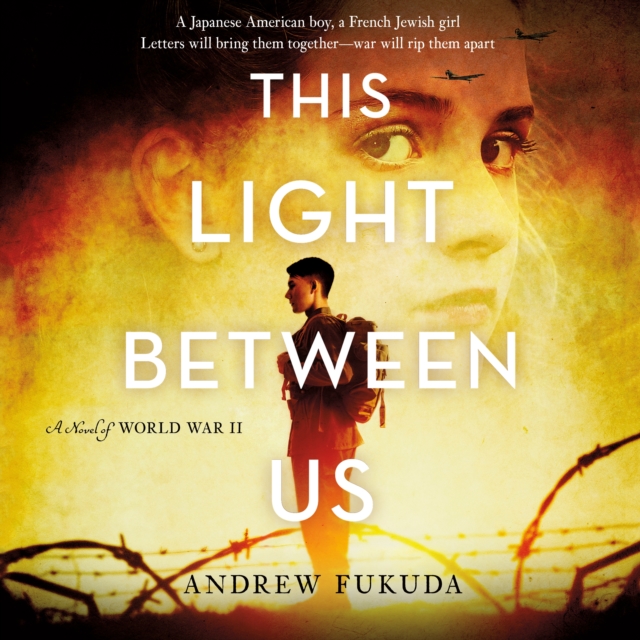This Light Between Us: A Novel of World War II, eAudiobook MP3 eaudioBook