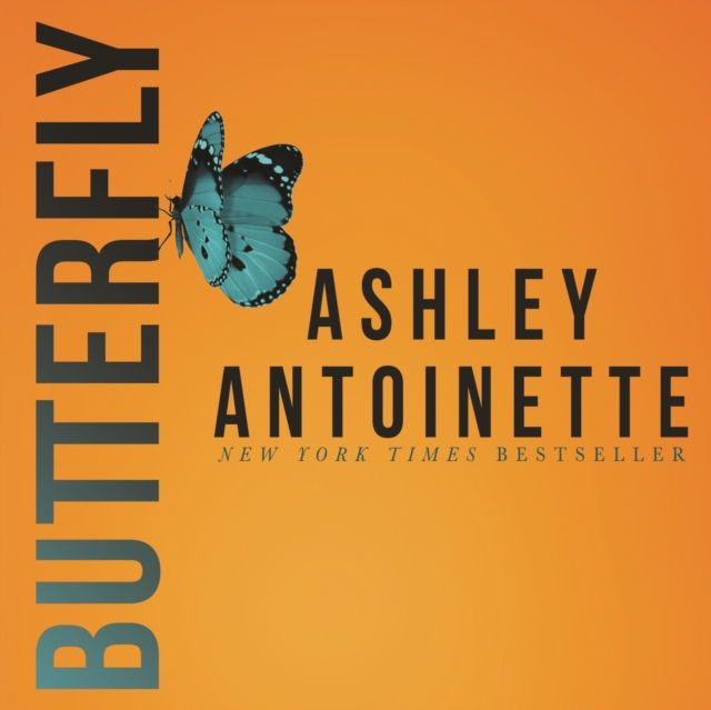 Butterfly, eAudiobook MP3 eaudioBook