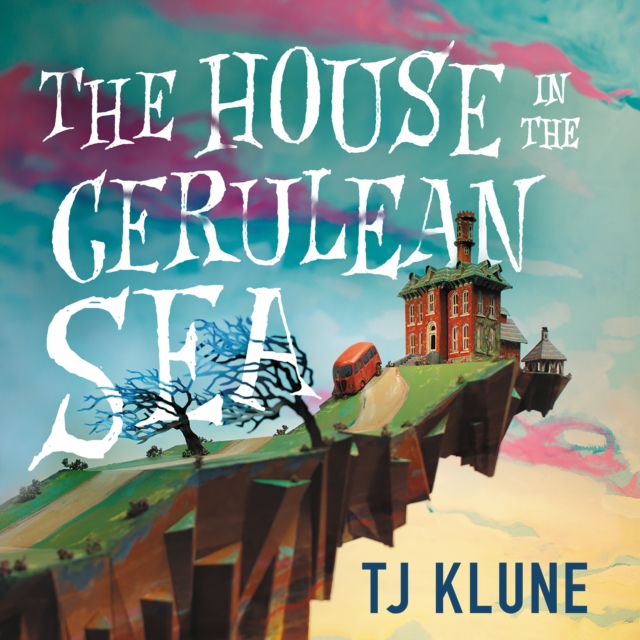 The House in the Cerulean Sea, eAudiobook MP3 eaudioBook