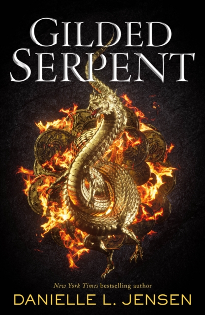 Gilded Serpent, Hardback Book