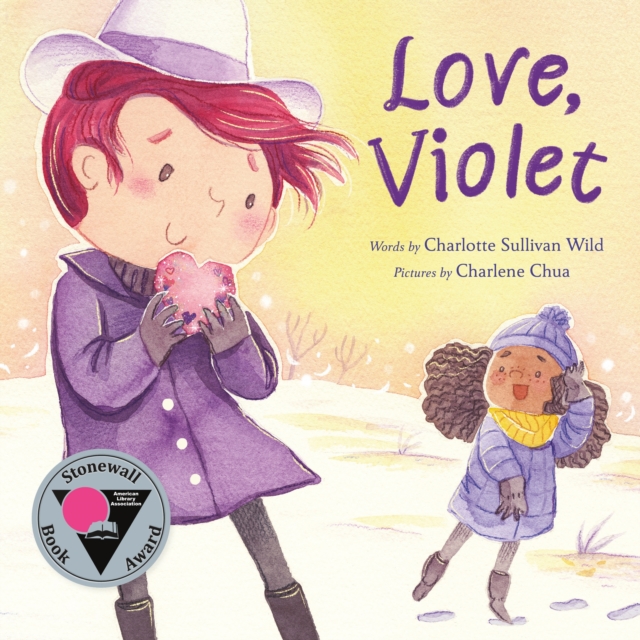 Love, Violet, eAudiobook MP3 eaudioBook