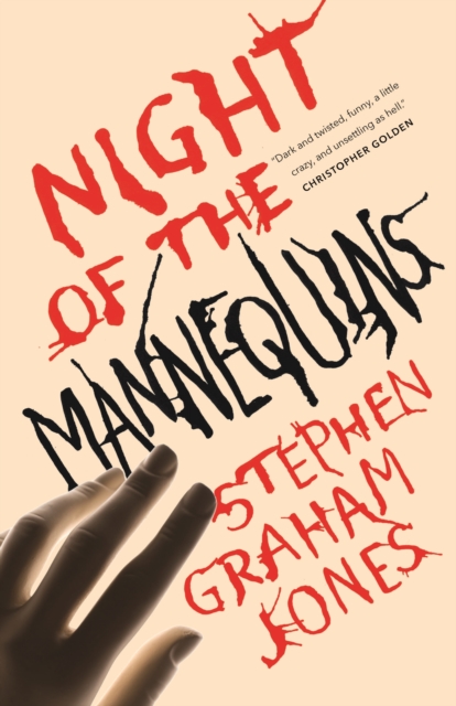 Night of the Mannequins, Paperback / softback Book