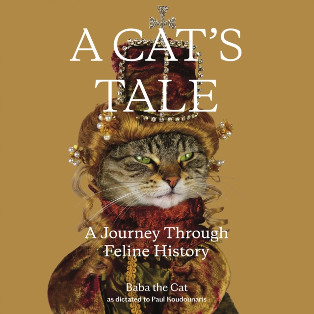 A Cat's Tale : A Journey Through Feline History, eAudiobook MP3 eaudioBook