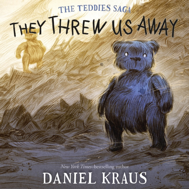 They Threw Us Away : The Teddies Saga, eAudiobook MP3 eaudioBook