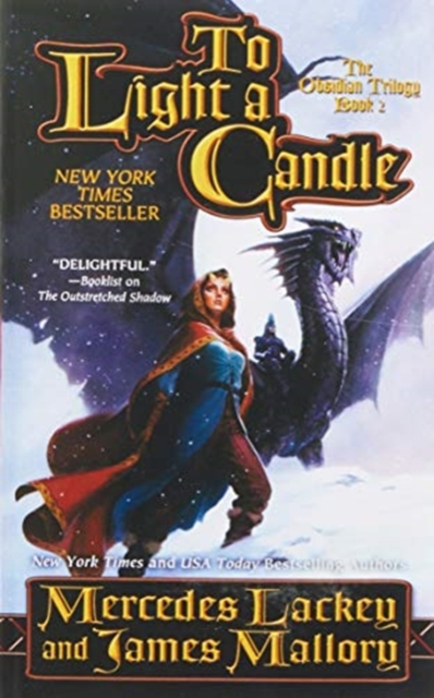 To Light a Candle : The Obsidian Mountain Trilogy, Book Two, Paperback / softback Book