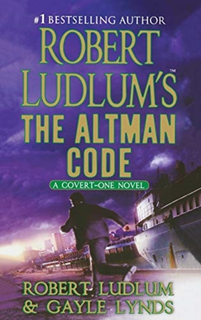 Robert Ludlum's the Altman Code : A Covert-One Novel, Paperback / softback Book