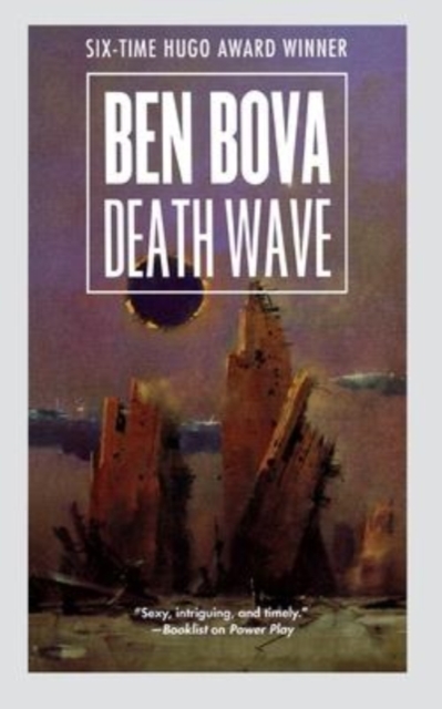 Death Wave, Paperback / softback Book